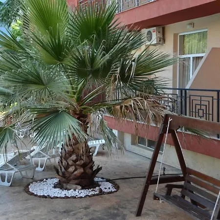 דירה Apart Hotel Aphrodite 2