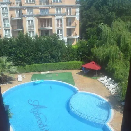 Apart Hotel Aphrodite 2 סאני ביץ'