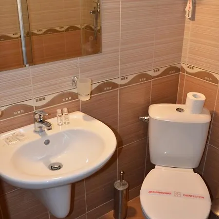 Apart Hotel Aphrodite 2 דירה