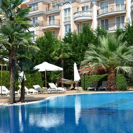 Apart Hotel Aphrodite 2 * סאני ביץ'