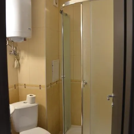דירה Apart Hotel Aphrodite 2 סאני ביץ'