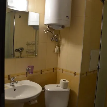 דירה Apart Hotel Aphrodite 2 סאני ביץ'