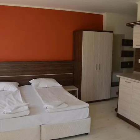 דירה Apart Hotel Aphrodite 2 סאני ביץ'